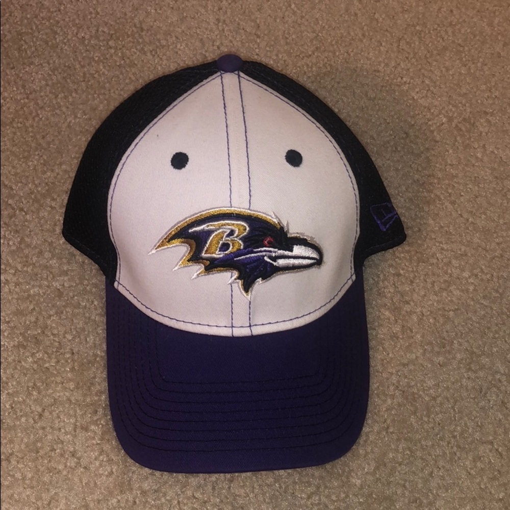 Baltimore Ravens baseball hat
